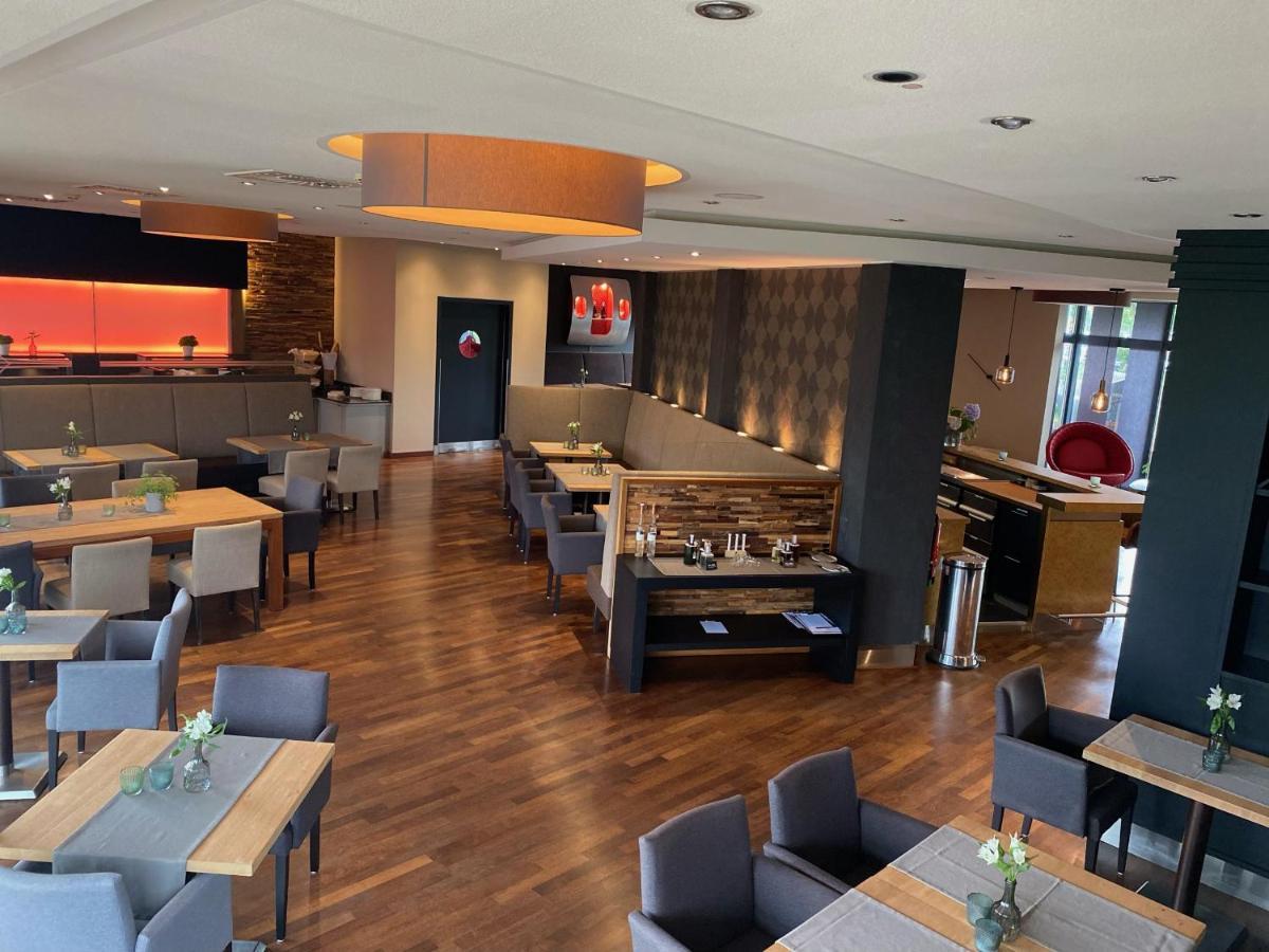 Airea Hotel Bueren  Екстериор снимка