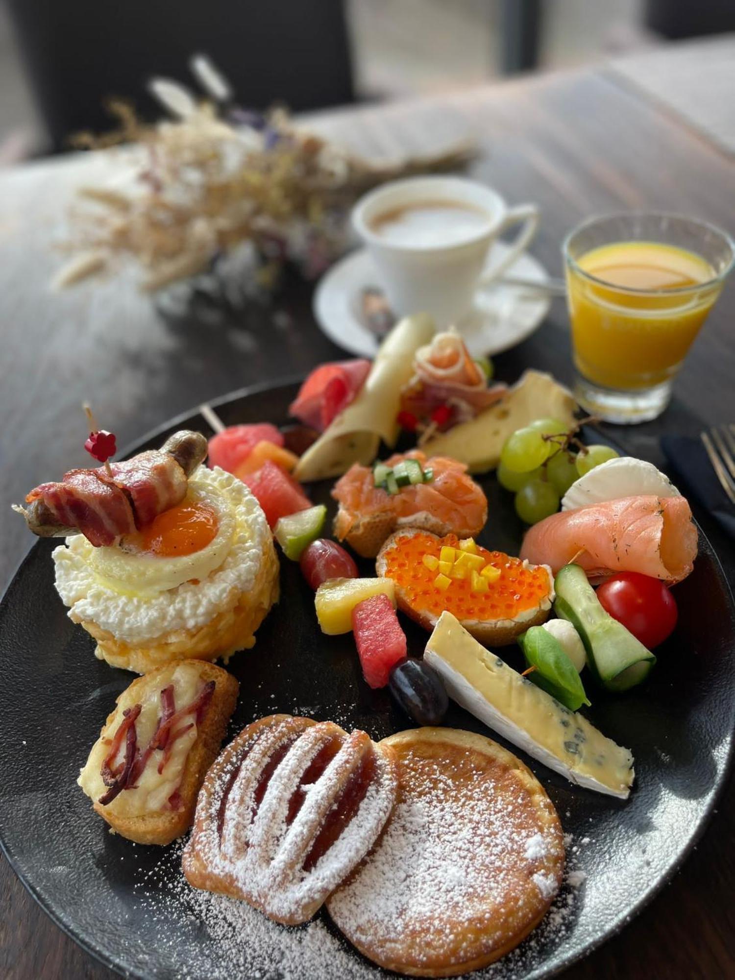 Airea Hotel Bueren  Екстериор снимка