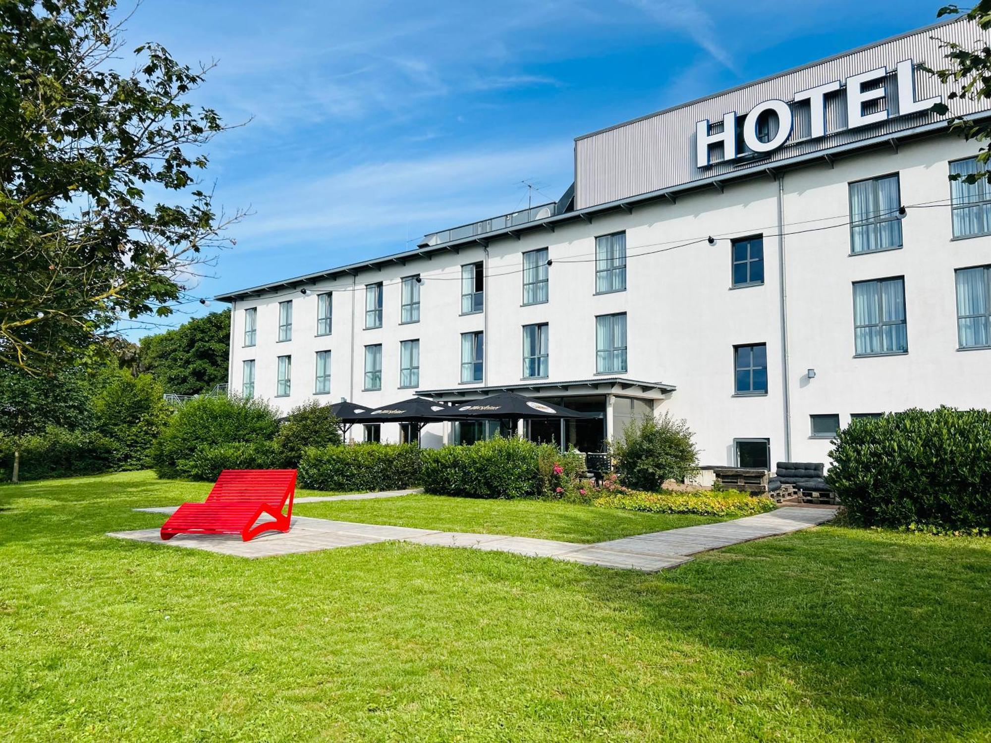 Airea Hotel Bueren  Екстериор снимка