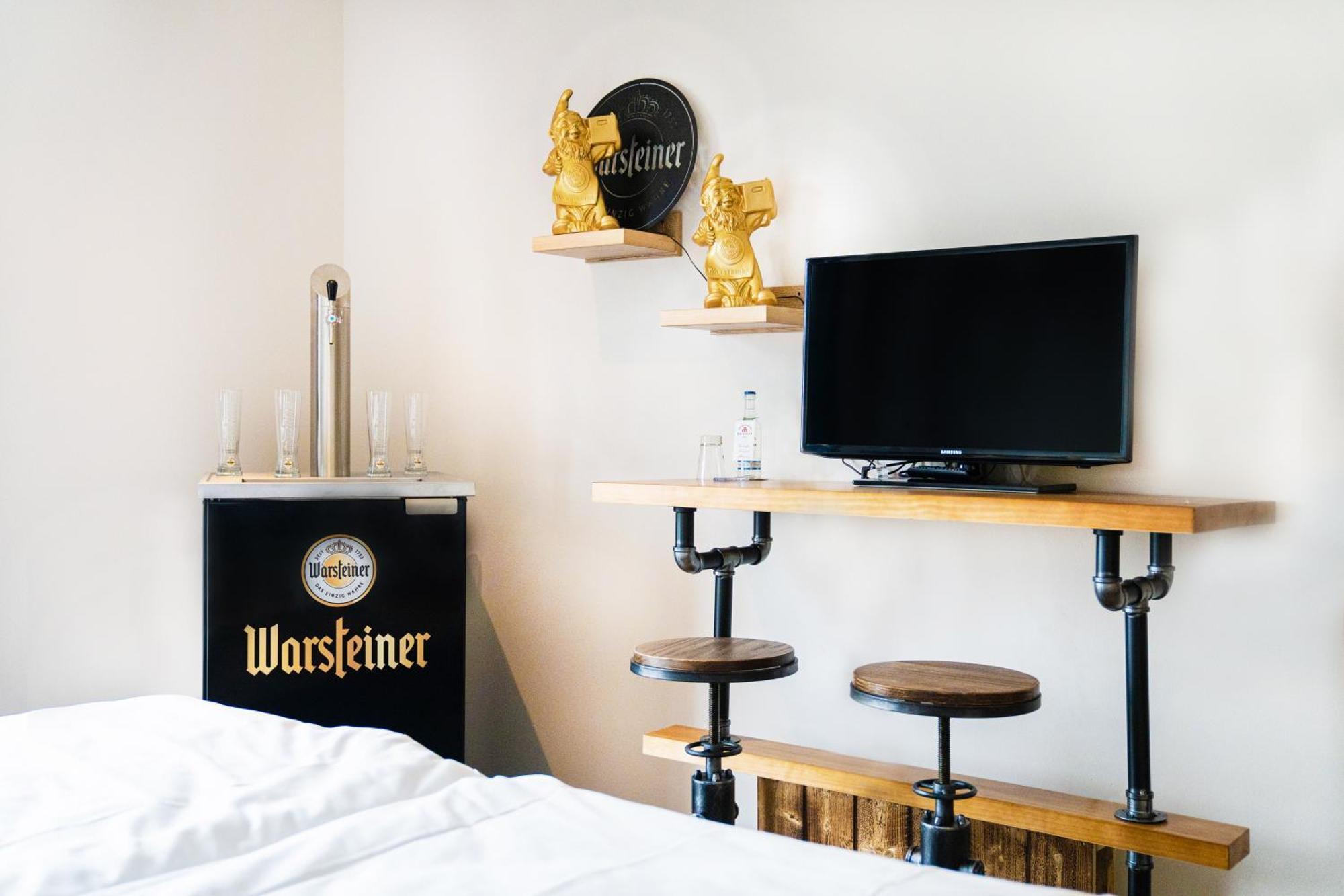 Airea Hotel Bueren  Екстериор снимка