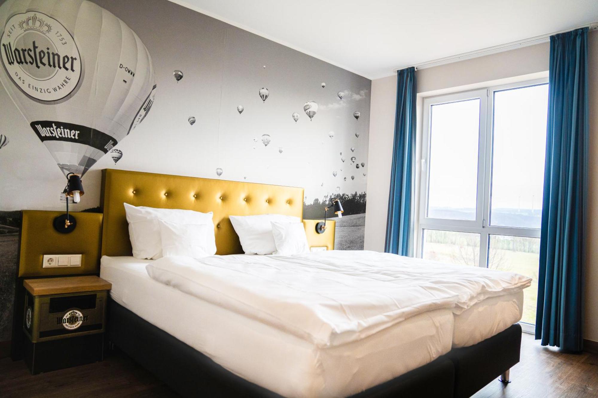 Airea Hotel Bueren  Екстериор снимка